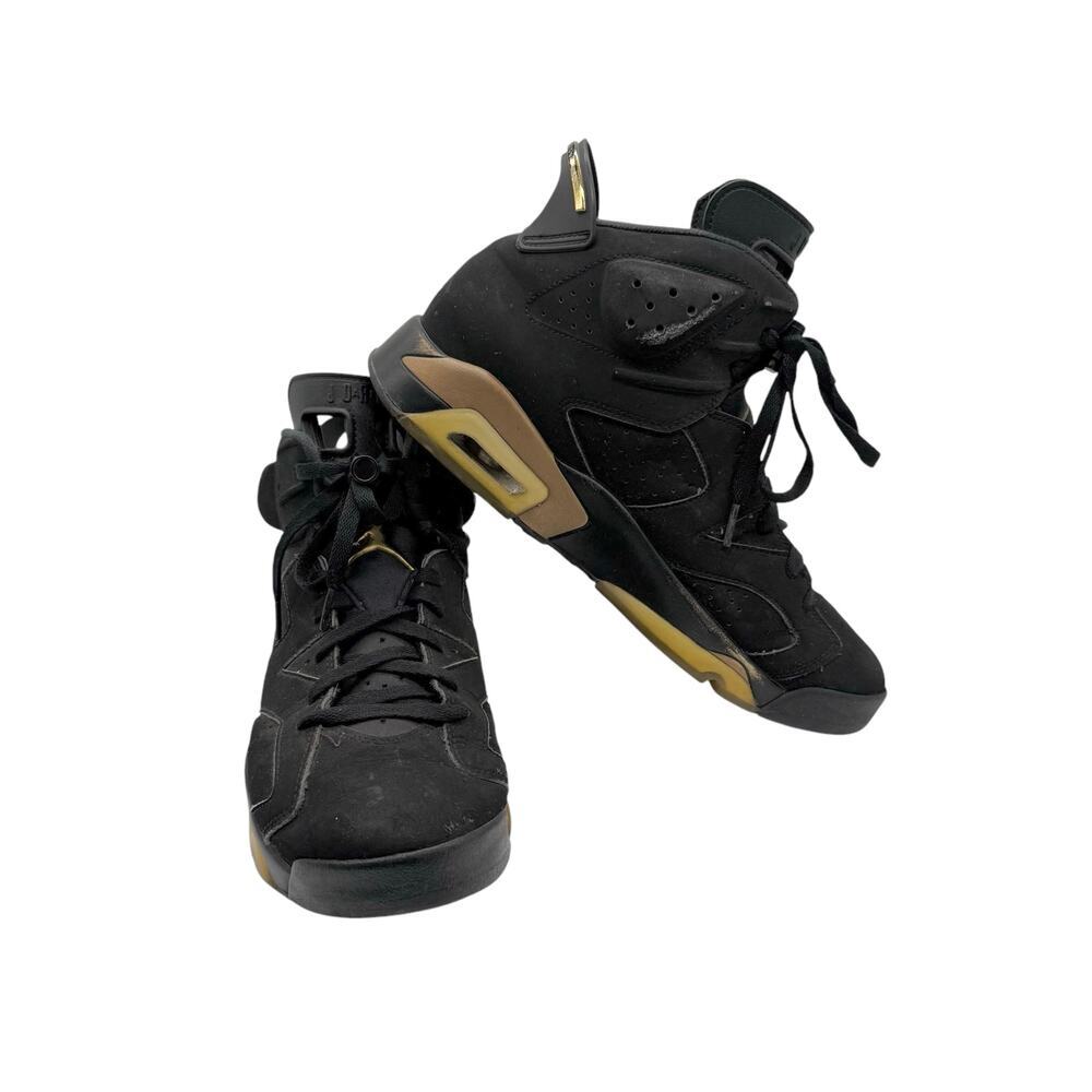 Men's Size 10.5‎ Air Jordan VI 6 Retro LE DMP Defining Moments Pack 2006